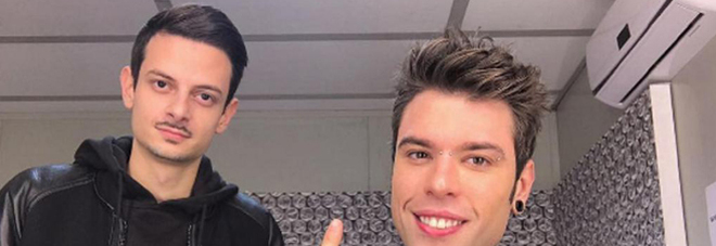 Rovazzi e Fedez Rovazzi e Fedez