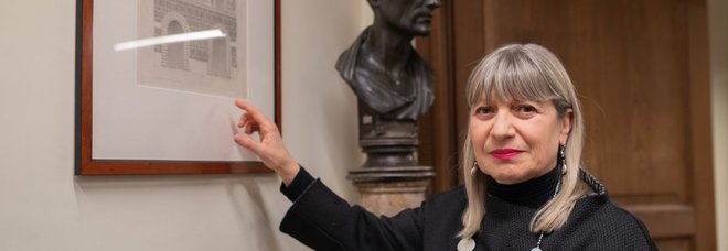 Maria Vittoria Marini Clarelli: «Dal Mausoleo di Augusto ai Capitolini per Roma sarà un 2020 da ricordare»