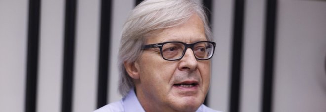 Uomo Vitruviano, bloccato il prestito. Sgarbi: «Se resta qui nei depositi non lo vede nessuno»