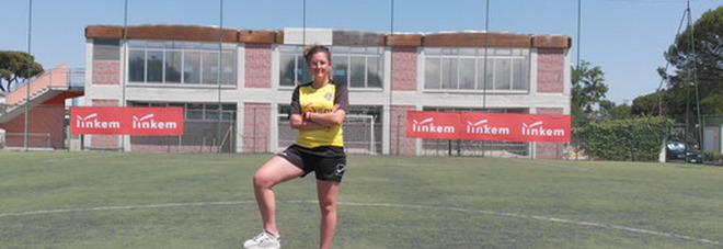 «Con il calcio femminile e la Linkem Arena valorizziamo Tor Bella Monaca e creiamo lavoro per le donne»