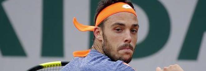 Montecarlo, avanza Cecchinato:
battuto Dzhunur in due set