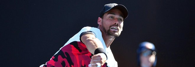 ***Impresa Fognini che elimina il n.6 Thiem