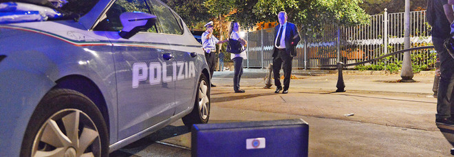 L'omicidio D'Onofrio, luglio 2017 L'omicidio D'Onofrio, luglio 2017
