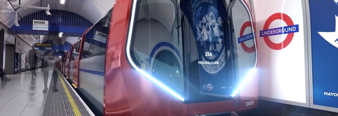 Treni nuovi, luci a led e aria condizianata: la Piccadilly Line di Londra guarda al futuro