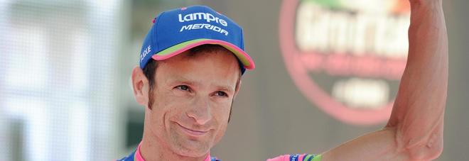 E' morto in un incidente Michele Scarponi
Il ciclista travolto da un furgone a Filottrano
