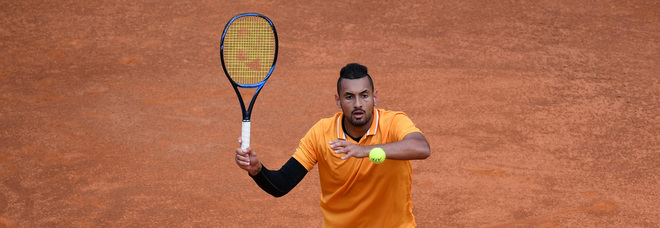Nick Kyrgios