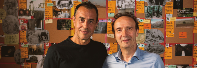 Roberto Benigni sarà Geppetto nel Pinocchio di Garrone