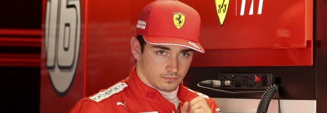 Leclerc: «La strada è quella giusta, ma c'è tanto da lavorare»