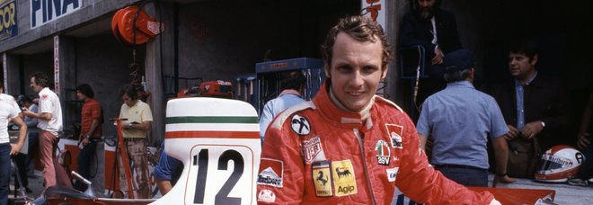 Niki Lauda