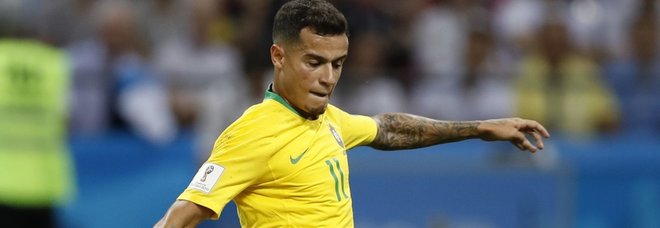 Il Psg vuole Coutinho: offerti 270 milioni