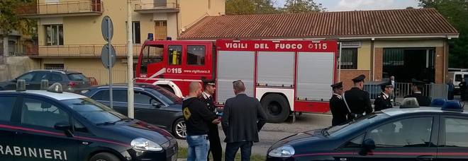 Marito sentito in carcere per le tangenti
Lei si uccide gettandosi da un ponte
