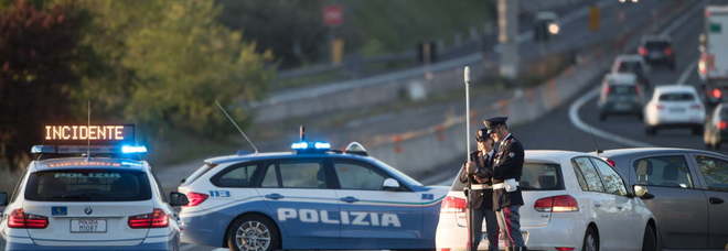Scontro tra due auto vicino a Viterbo: cinque feriti, chiusa la statale Scontro tra due auto vicino a Viterbo: cinque feriti, chiusa la statale