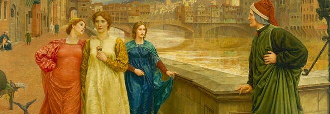 Dante e le donne, lo stile non è dolce: un reading teatrale sulla misoginia del poeta