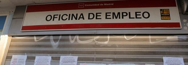 Spagna, disoccupazione in calo nel 4° trimestre