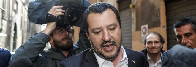 Matteo Salvini Matteo Salvini