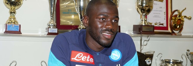 Koulibaly a “Il Messaggero”: «Roma e Juve forti, ma il Napoli vuole batterle»