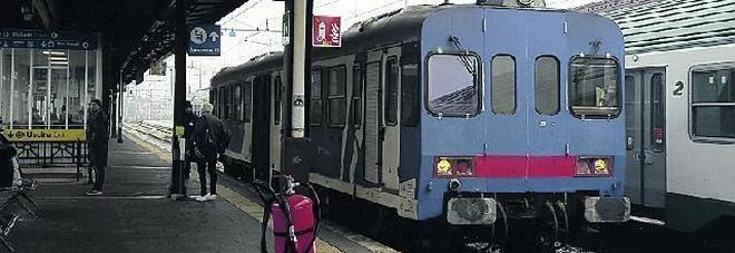 Un'odissea lunga 96 chilometri: ecco la freccianera dei ritardi del Nordest Un'odissea lunga 96 chilometri: ecco la freccianera dei ritardi del Nordest