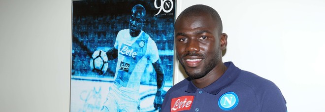 Koulibaly: «Roma e Juve sono forti, ma noi siamo pronti a batterle»