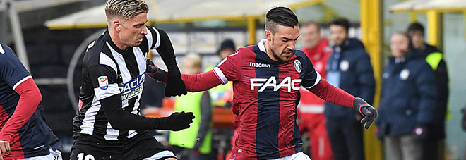 De Laurentiis prende tempo
​per Verdi: «Ottimista? Vediamo»