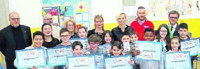 Alla Mattioli il giornalino di classe finisce in edicola Alla Mattioli il giornalino di classe finisce in edicola