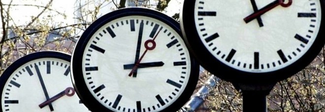 Ora legale, niente abolizione. Strasburgo: Ora legale, niente abolizione. Strasburgo: