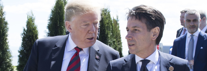 Tap, il governo sempre più alle strette Conte vede Trump, pressing degli Usa Tap, il governo sempre più alle strette Conte vede Trump, pressing degli Usa