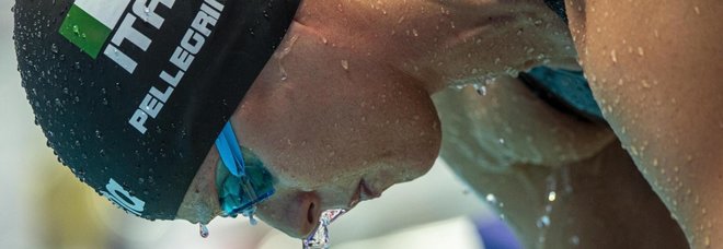 Pellegrini, l'ultimo risultato mondiale è il 4° posto con la 4x100 mista
