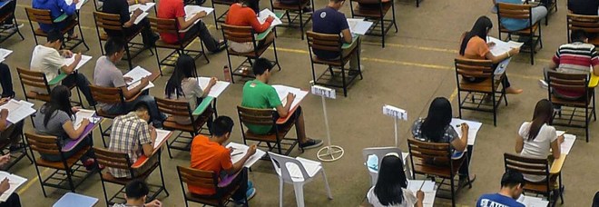 Un concorso pubblico Un concorso pubblico