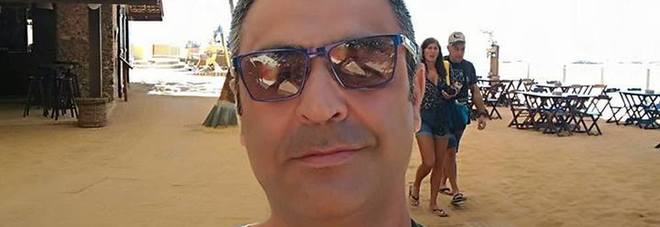 L'ex carabiniere Mario Simone L'ex carabiniere Mario Simone