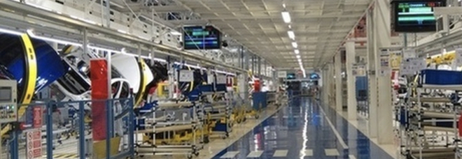 Fca-Stellantis: Cassino Plant si ferma dal 30 marzo al 16 aprile Fca-Stellantis: Cassino Plant si ferma dal 30 marzo al 16 aprile