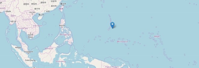 Terremoto, due violente scosse nel Pacifico: possibile tsunami Terremoto, due violente scosse nel Pacifico: possibile tsunami
