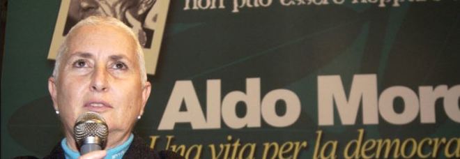 Maria Fida Moro annuncia: «Faccio causa allo Stato, ex br in giro per il mondo e noi in agonia» Maria Fida Moro annuncia: «Faccio causa allo Stato, ex br in giro per il mondo e noi in agonia»