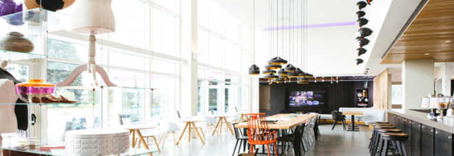 L'hotel Moxy Milan L'hotel Moxy Milan