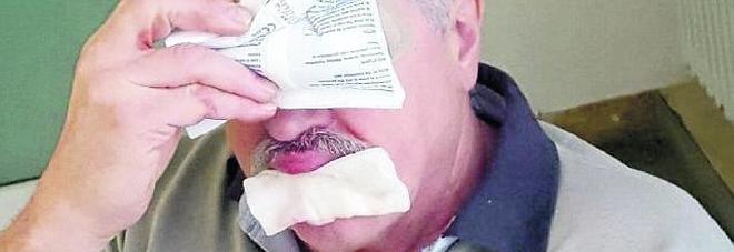 Sgrida straniero: anziano pestato L'aggressore è già tornato libero Sgrida straniero: anziano pestato L'aggressore è già tornato libero