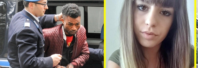 Pamela uccisa con due coltellate: Pamela uccisa con due coltellate: