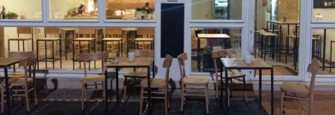 Ritorno al futuro: la nuova movida in zona Mazzini Ritorno al futuro: la nuova movida in zona Mazzini