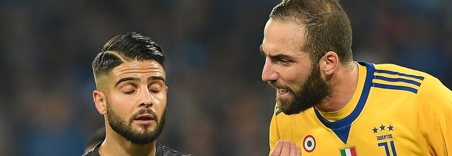 Juve-Napoli, gara scudetto
Lazio e Inter vincono
e tengono il passo Champions