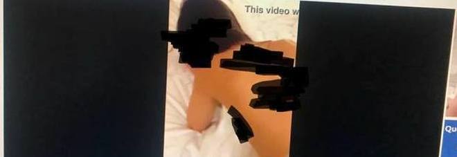 Video hard in rete, giovane
madre tenta il suicidio.
"Cancellatelo, per i miei figli"