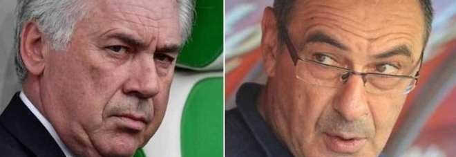 La notizia boom dalla Spagna:
«Ancelotti firmerà con il Napoli»