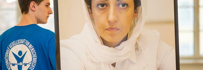 Narges Mohammadi, chi è la paladina (in carcere) della libertà femminile in Iran: ha vinto il Nobel per la Pace