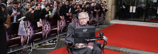 Stephen Hawking e le sue teorie sulla nascita dell'universo Stephen Hawking e le sue teorie sulla nascita dell'universo