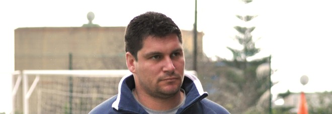 L'allenatore Gennaro Illiano della Sibilla Flegrea