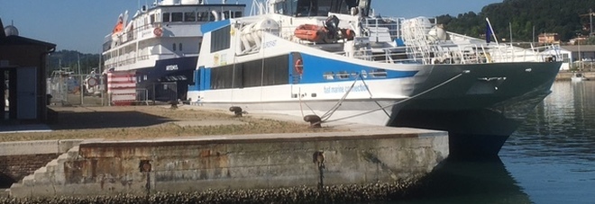 Al porto sbarca
il lusso: tutto pronto
per le navi da crociera