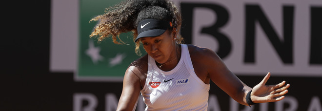 Naomi Osaka