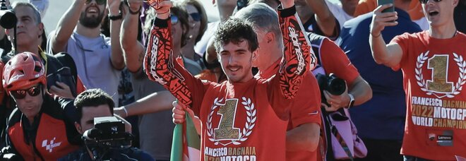 Diretta MotoGP, Valencia 2022: Pecco Bagnaia corre per Mondiale. Gara al via alle 14:00