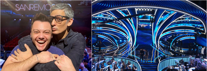 Fiorello attacca Tiziano Ferro a Sanremo: «Mi ha scatenato contro l'odio dei suoi fan» Fiorello attacca Tiziano Ferro a Sanremo: «Mi ha scatenato contro l'odio dei suoi fan»