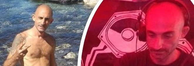 Alessio, noto dj, si tuffa
in mare per salvare
una ragazza e scompare lui