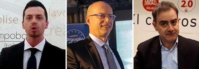 Molise al voto, test per il governo. Affluenza in calo al 15,17% Molise al voto, test per il governo. Affluenza in calo al 15,17%
