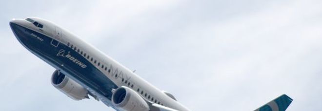 Boeing, 2019 con perdita da 636 milioni di dollari