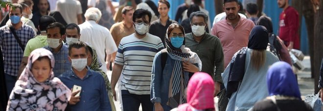 Accusato di essere una spia della Cia, giustiziato in Iran Accusato di essere una spia della Cia, giustiziato in Iran